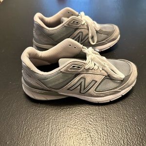 New Balance 990 castlerock gray